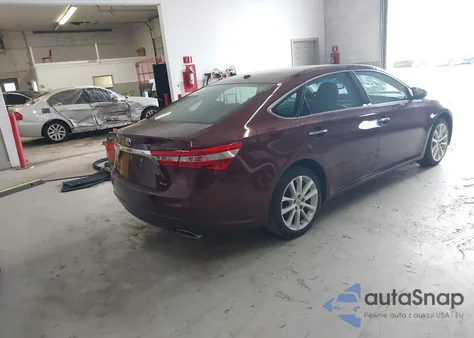 2013 Toyota Avalon Xle Touring z USA, uszkodzony, nr VIN 4T1BK1EB8DU033454